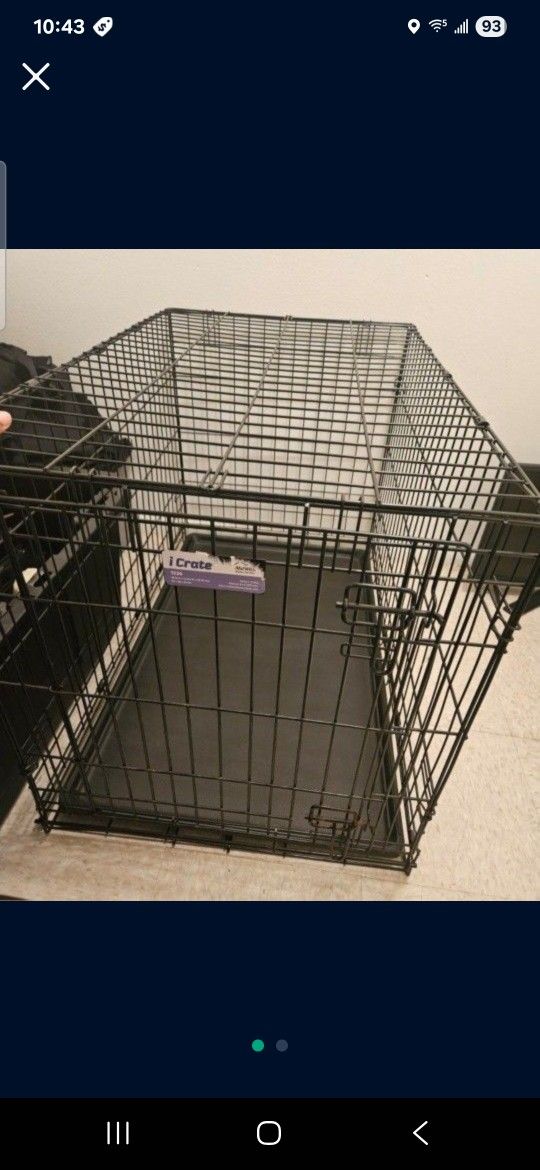 Large Dog Crate
