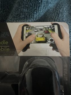 Phone Gaming Case