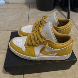 Jordan 1s Low 