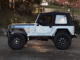 1978 Jeep Cj7