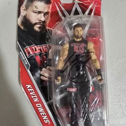 Kevin Owens Action Figure 