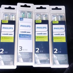 Phillips Sonicare Toothbrush Heads