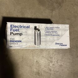 Electrical Fuel Pump 
