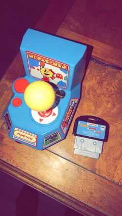 RARE Ms PacMan 5-1 GameKey Version