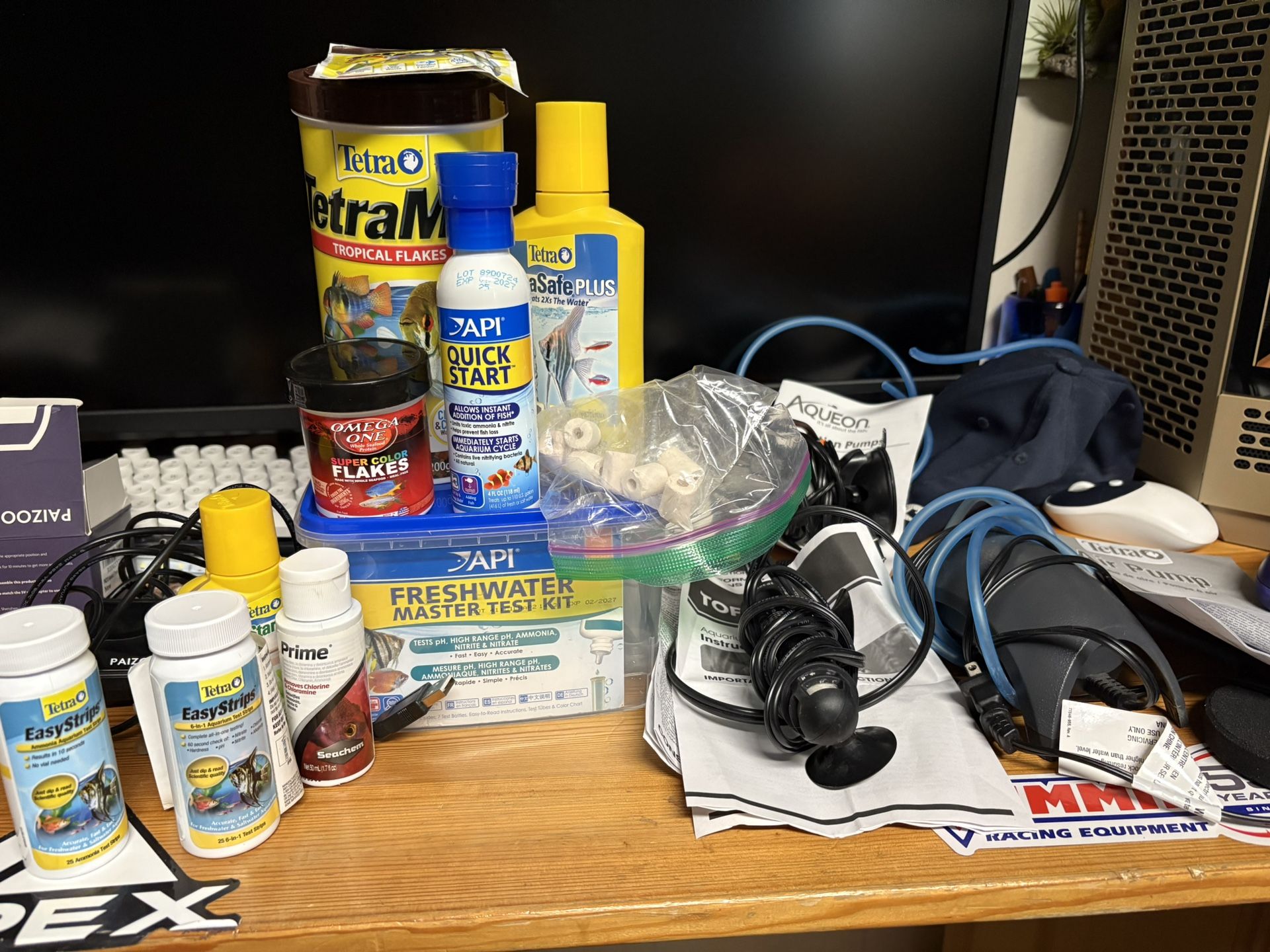 Aquarium Starter Kit