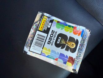 FIFA World Cup Stickers