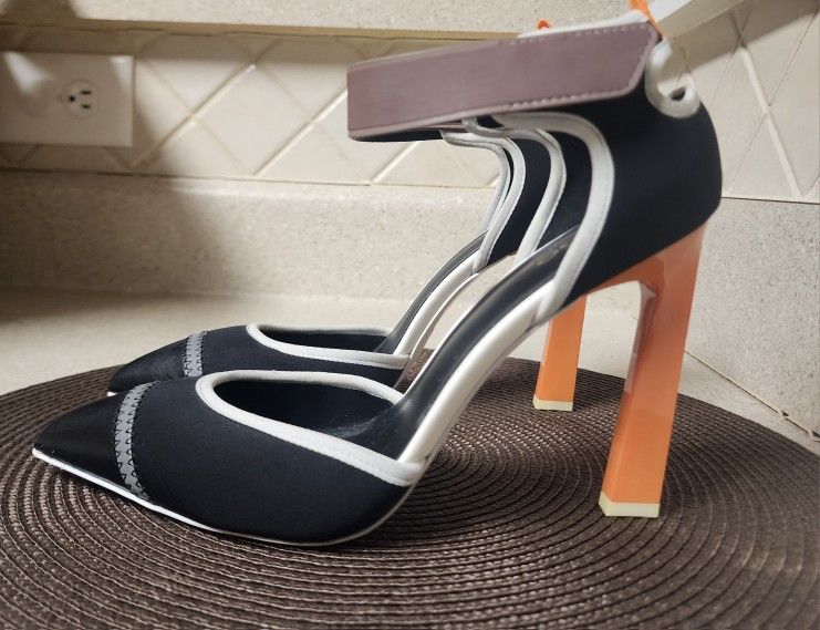 ALDO Chrissy Heel - Size 8 - New, Never Worn