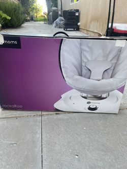 4moms Rockaroo