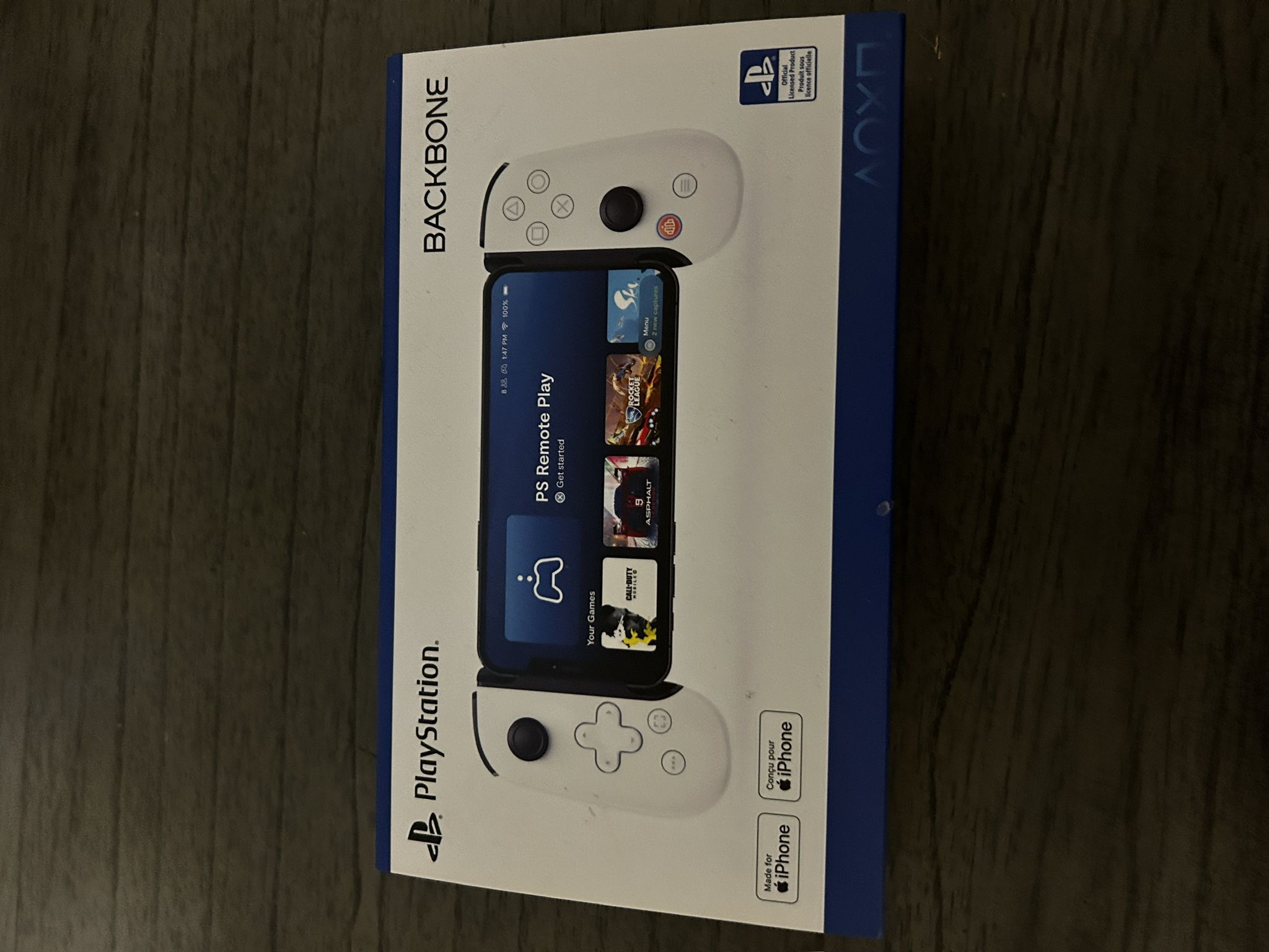 Backbone One PlayStation Edition