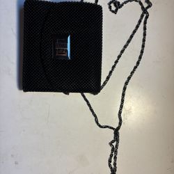 small black purse 