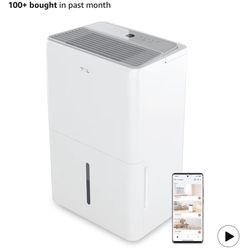 TLC Smart Dehumidifier 