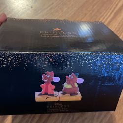 Jaq & Gus Salt & Pepper Shaker Set