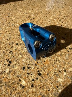 Bullseye BMX front load stem