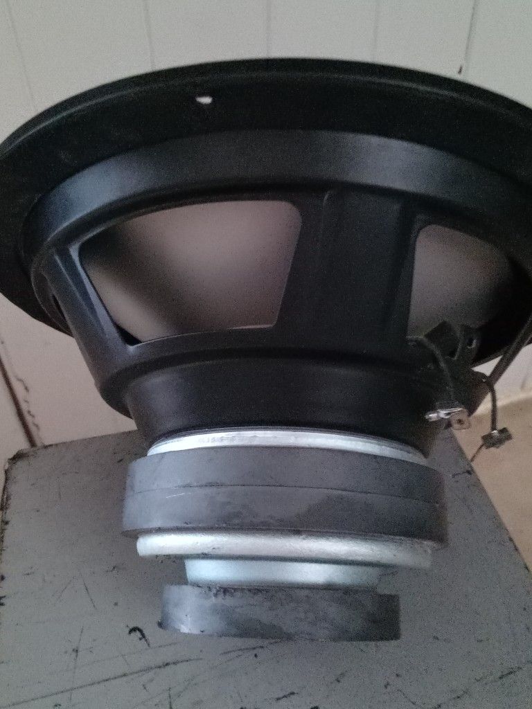 Subwoofer 10"
