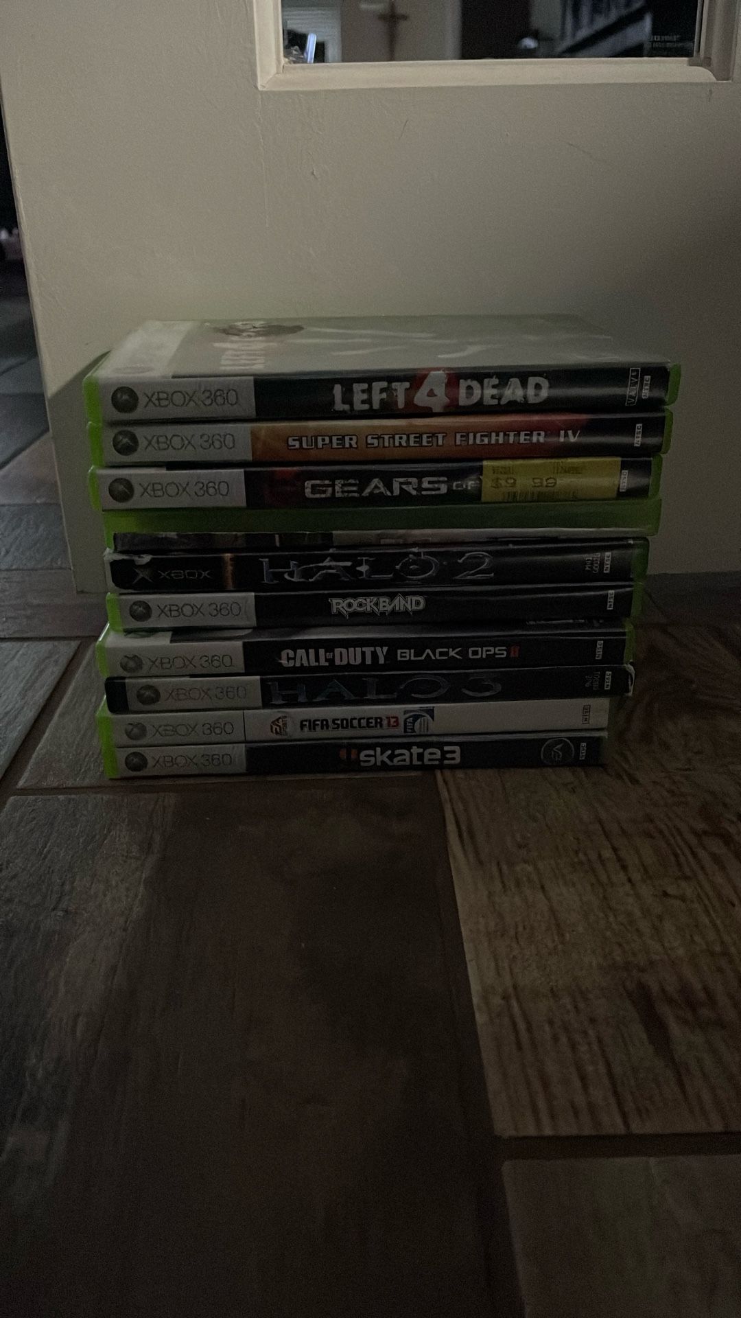 Xbox 360 Games