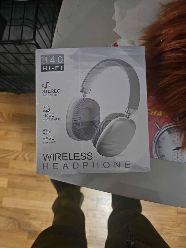 B40 Wireless Headphones