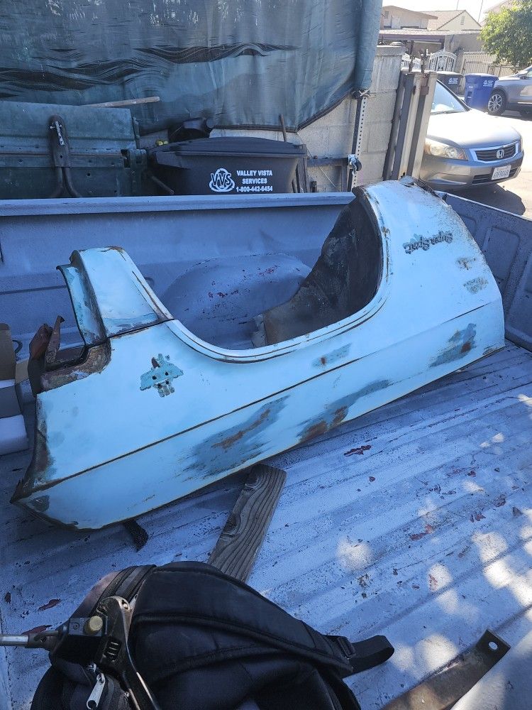1965 Chevy Parts