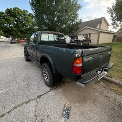 2000 Toyota Tacoma