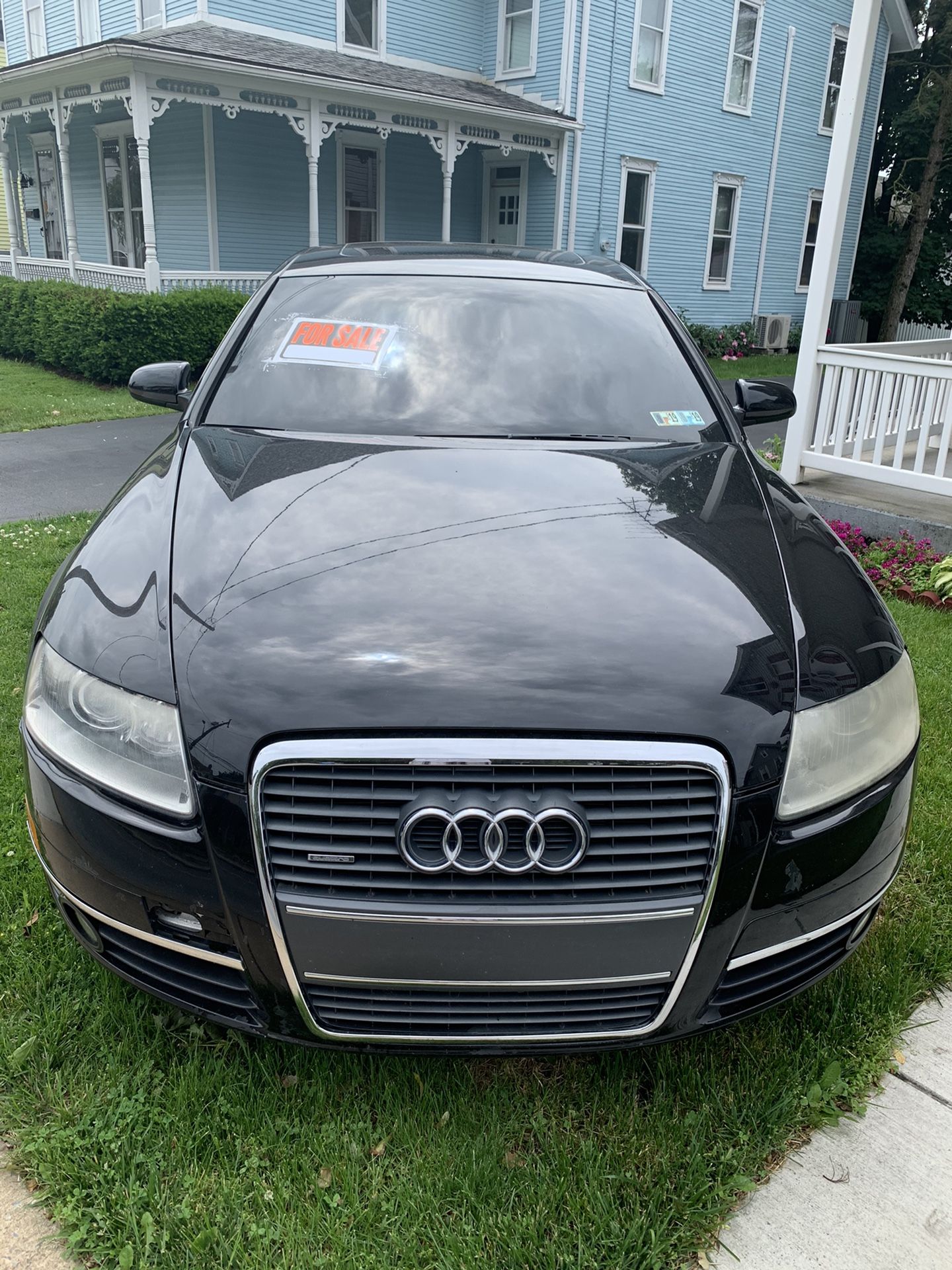 2006 Audi A6