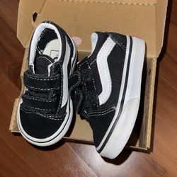 Toddler Old Skool Vans