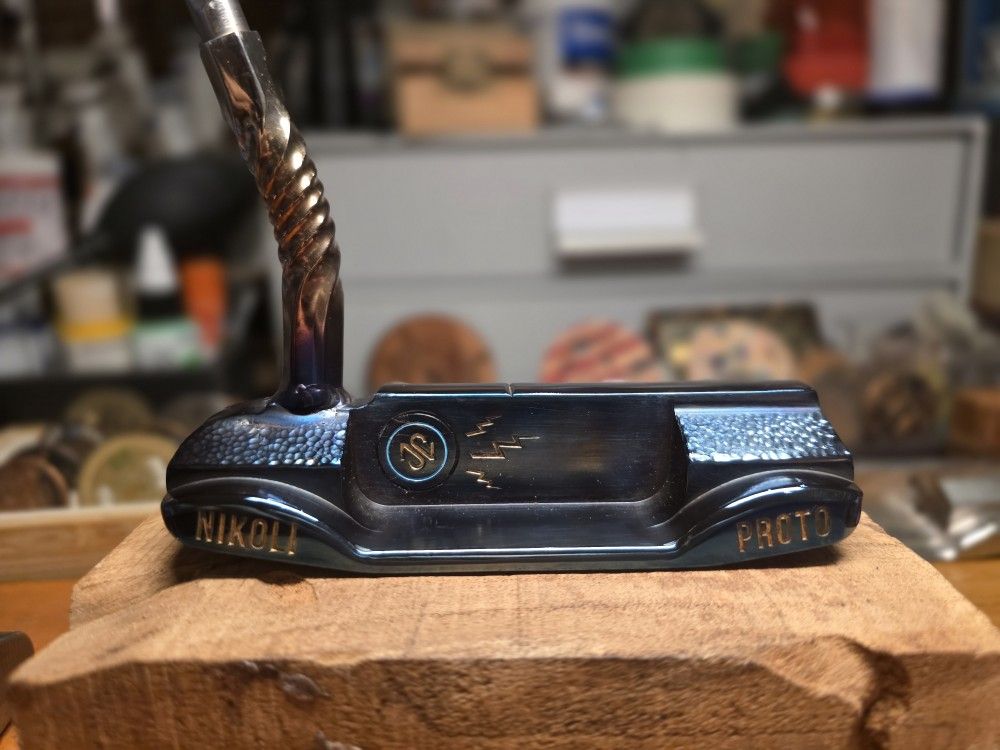 Nikoli Sokol Xx18 Prototype The Original