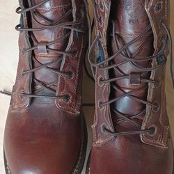 New Work Boots 