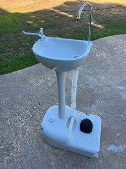 CHH Portable Camping Sink