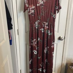Women’s Maxi Dress