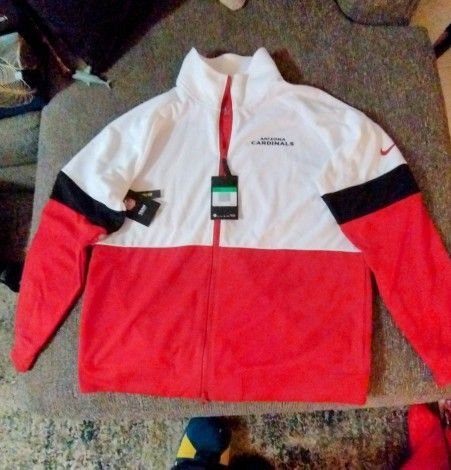 New Arizona Cardinals Jacket