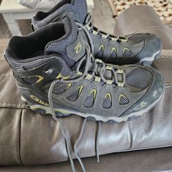 Obrz Hiking Boot Worn 2 Times Menz