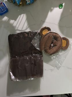 Little Kid Monkey Halloween Costume