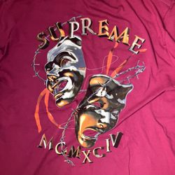 Authentic Supreme Shirt