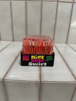Niceberg needoh swirl squishy