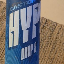 Easton Hype Fire Arctic Flame Limited Edition USSSA Baseball Bat 30 inch 22 oz Drop 8