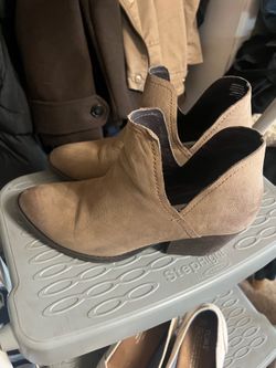 Steve Madden ankle boots size 7