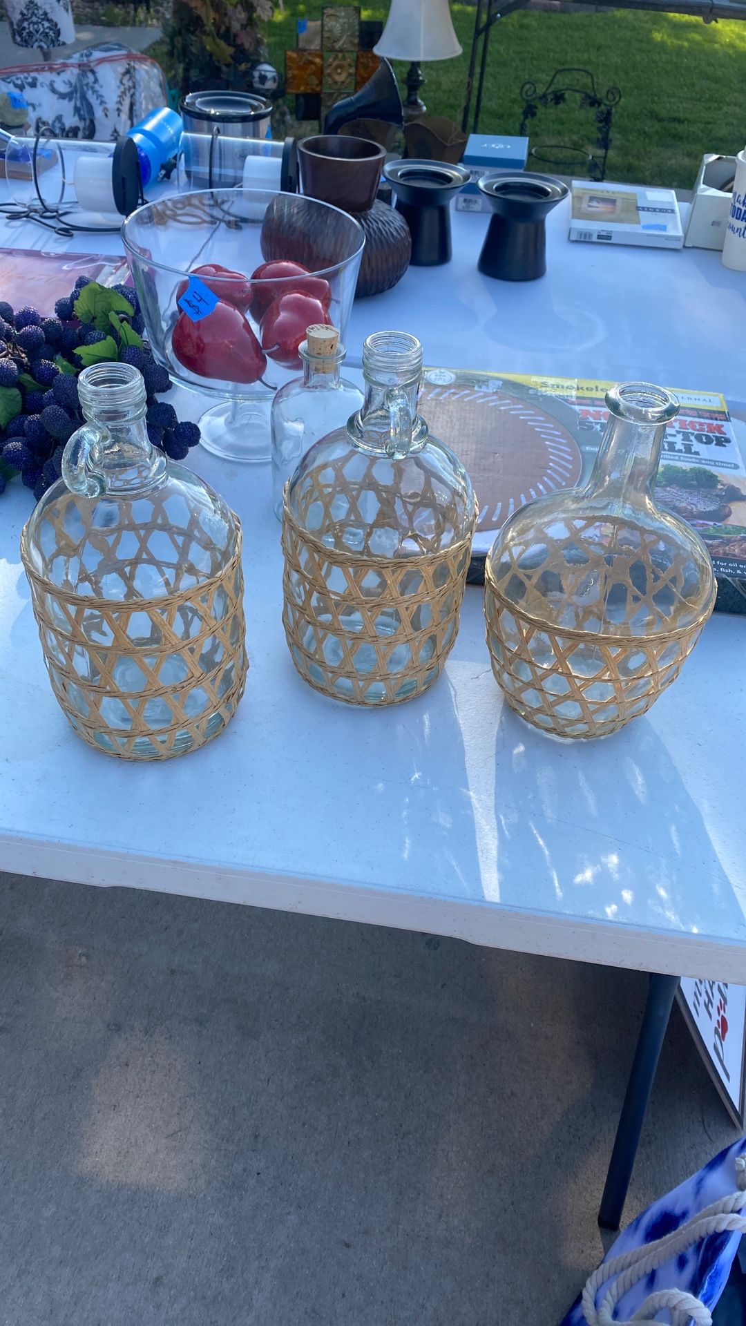 Bottle Decoration
