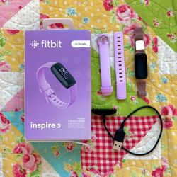 Fitbit + Extra Band