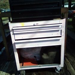 Two Price Rollaway Tool Box