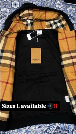 Burberry Hoodie