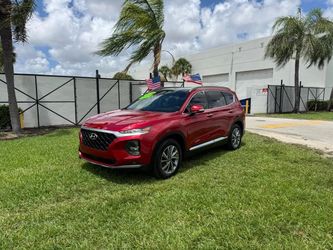 2019 Hyundai Santa Fe