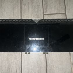 Rockford Fosgate T2500 1bdcp Amplifier $750 Firm 