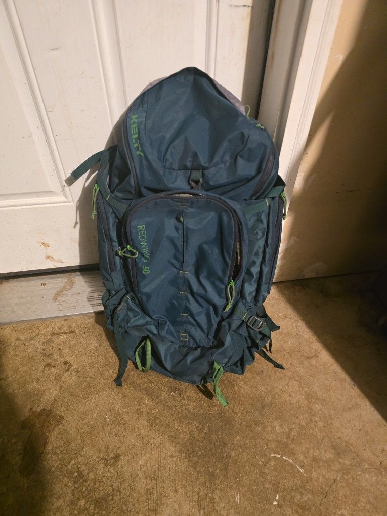 Hiking Backpack Kelty Redwing50