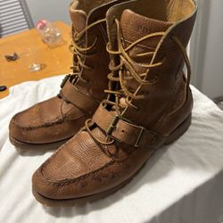 Ralph Lauren Polo Boots 