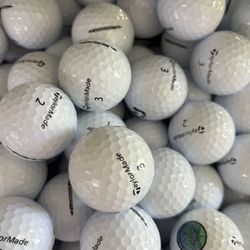 Taylormade Speedsoft Golf Balls $10 Per Dozen 