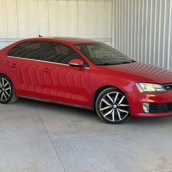 2013 Volkswagen Jetta GLI Autobahn PZEV