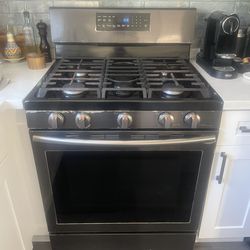 Samsung Appliances (oven, microwave, dishwasher)