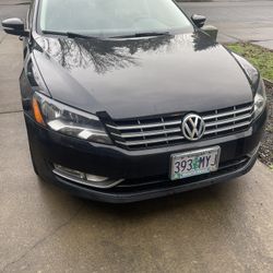 2014 Volkswagen Passat