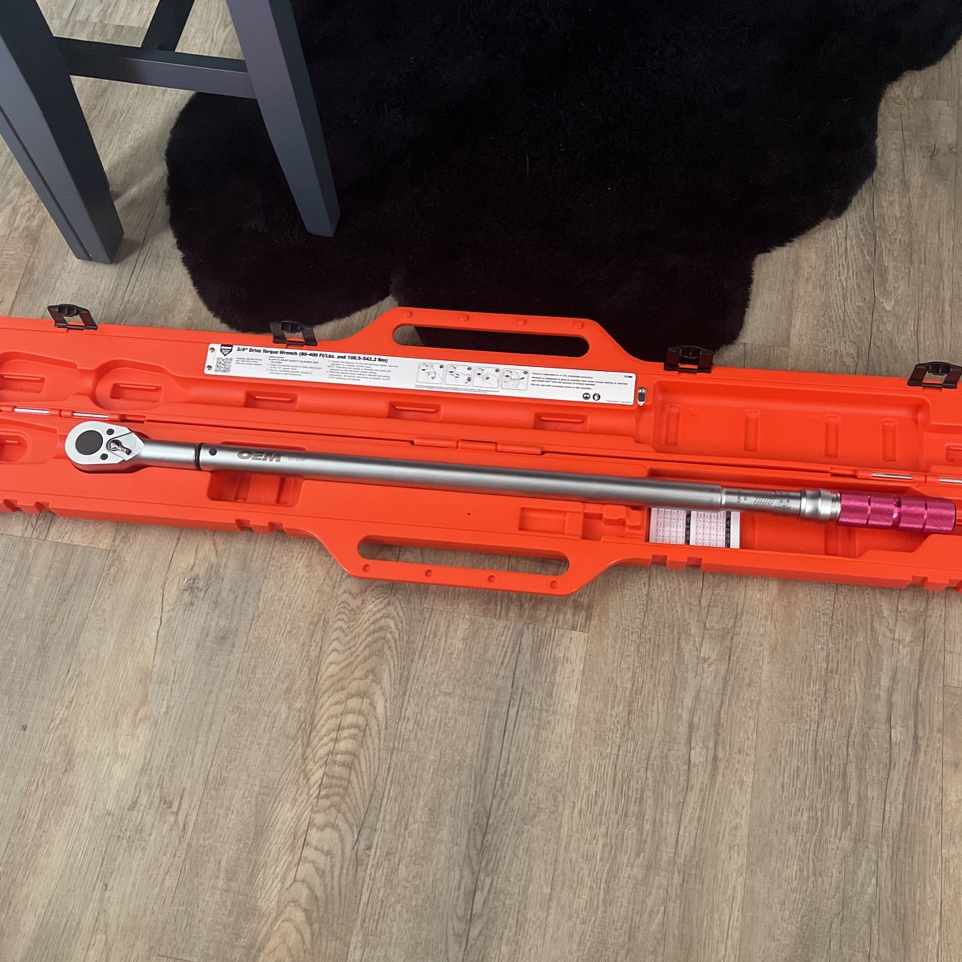 Torque Wrench