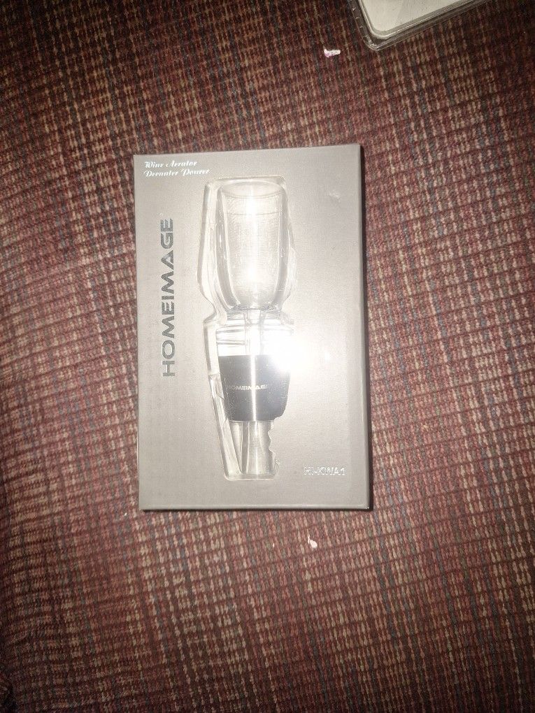 Wine Aerator