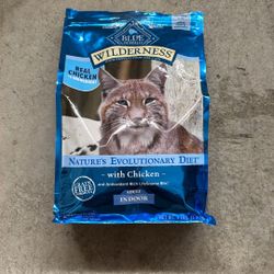 Blue Wilderness Adult Cat Food